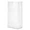 General Paper Bags, 35 lbs Cap., No 10, 6.31"w x 4.19"d x 13.38"h, White, PK500 51030 - alternate 5